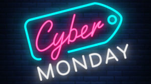 cyber måndag
