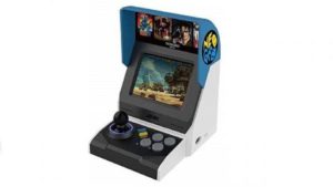 Neo Geo mini