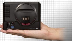 Sega Mega Drive Mini