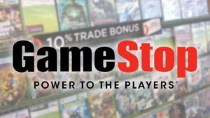 Gamestop stänger under 2020