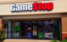 Gamestop stänger sina butiker under 2020