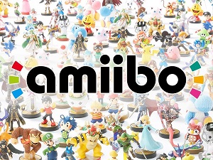 Amiibo Figurer