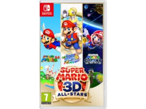 Super Mario 3D AllStars