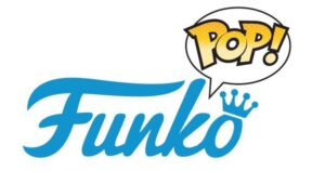 Funko Pop figurer