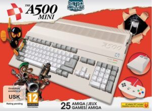 Amiga 500 Mini